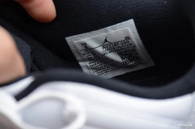 Retro Bred AV2187-160 Low Jordan 11  Concord Air 0129